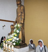 Sveti Josip u Misijama